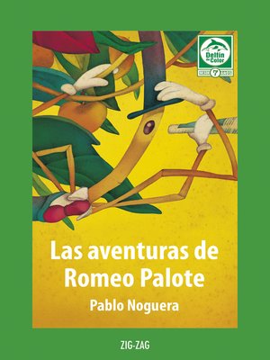 cover image of Las aventuras de Romeo Palote